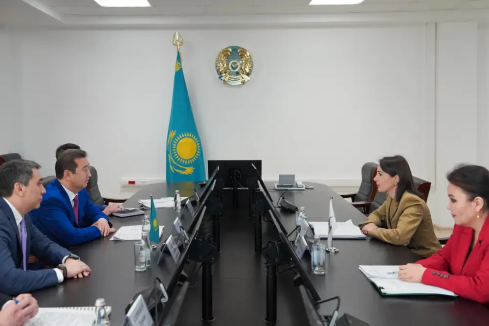 Казахстан и ЕЭК усиливают кооперацию в АПК: акцент на совместные проекты и поддержку бизнеса (2)