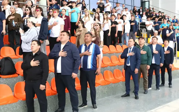 В ТУРКЕСТАНЕ СТАРТОВАЛ ЧЕМПИОНАТ КАЗАХСТАНА ПО АКАДЕМИЧЕСКОЙ ГРЕБЛЕ (6)