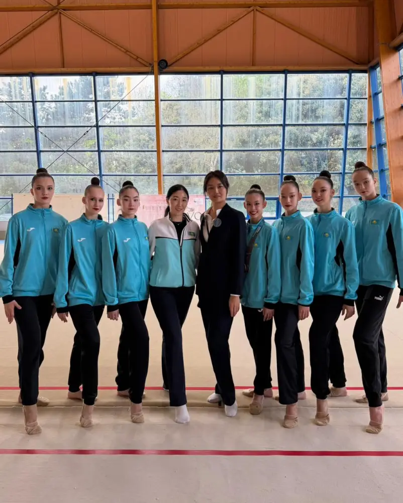 Столичные спортсменки завоевали 5 медалей на международном турнире (4)