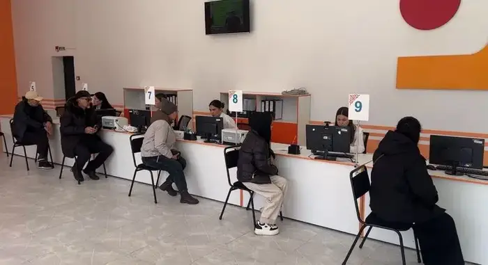 Карьерный центр Темиртау переехал в новое здание (2)