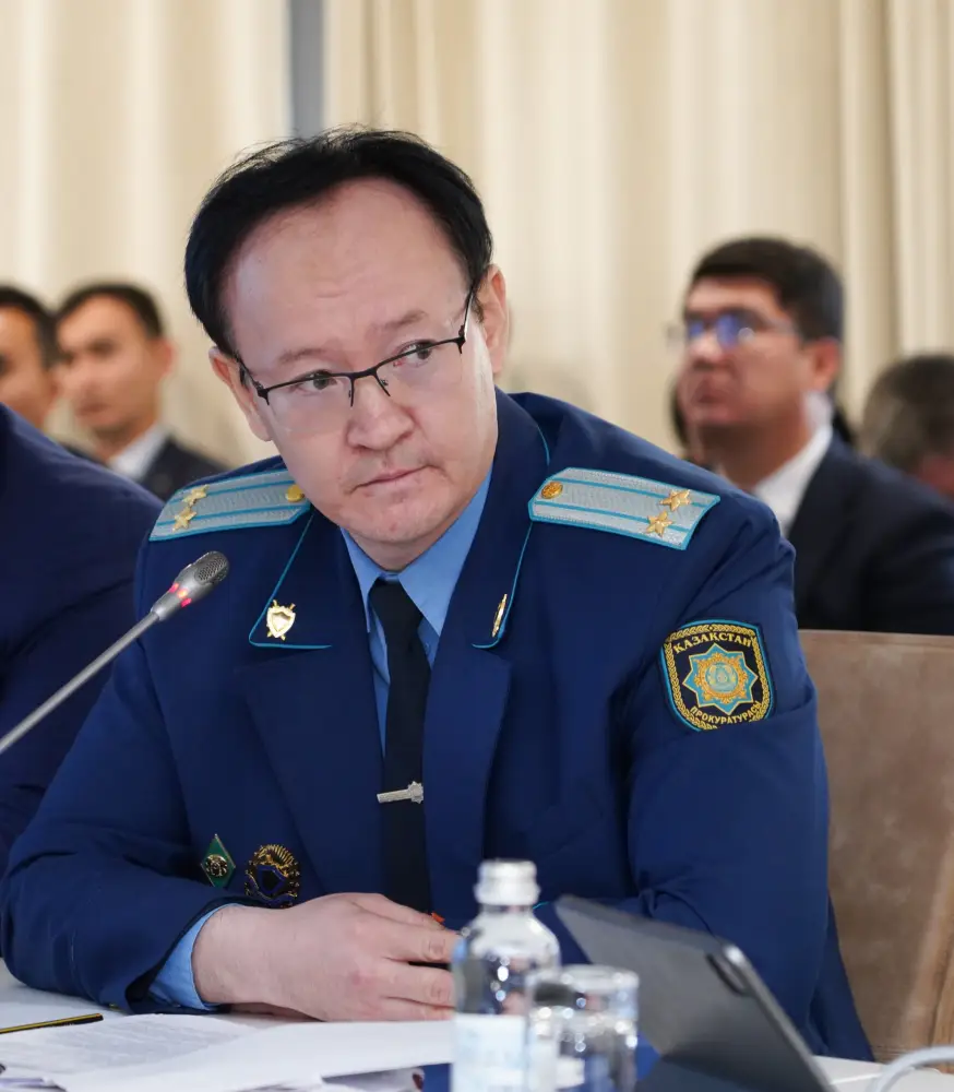 В ТУРКЕСТАНСКОЙ ОБЛАСТИ ПРОДОЛЖАЕТСЯ БОРЬБА С НЕЗАКОННЫМ НЕДРОПОЛЬЗОВАНИЕМ (6)