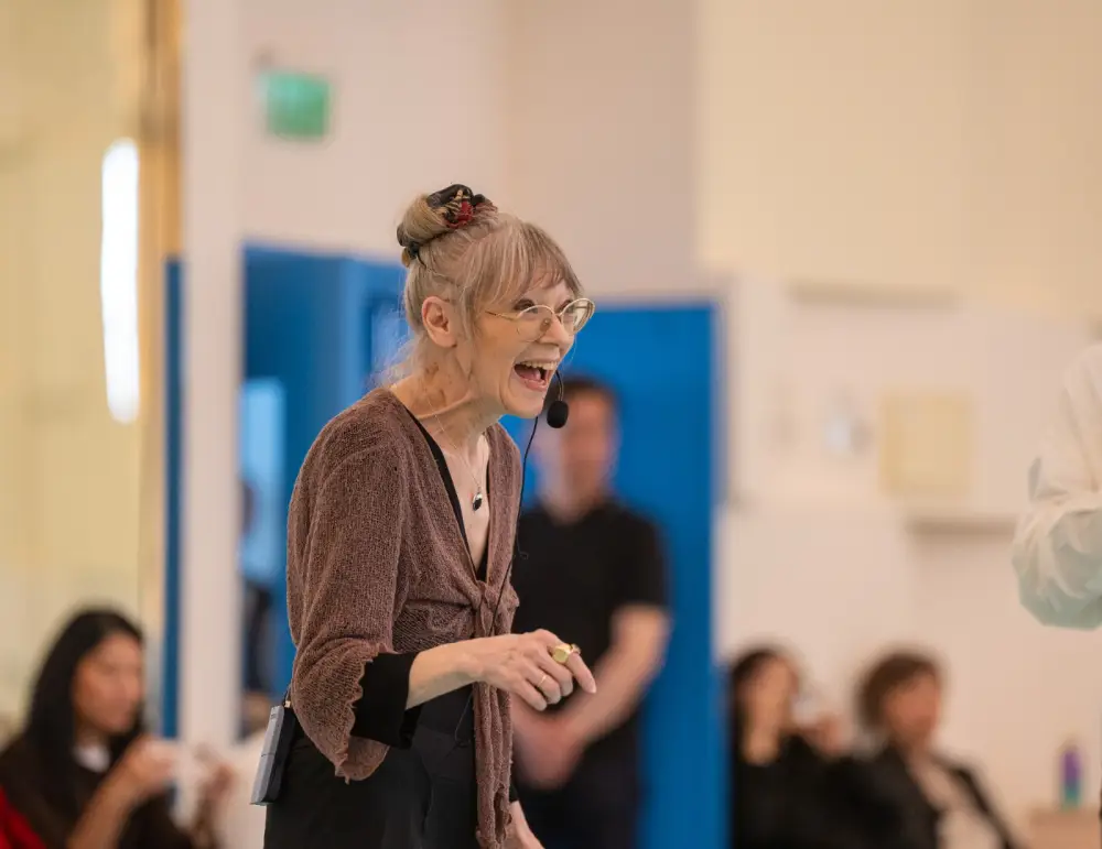 Эксперты по датской балетной традиции провели мастер-классы в Академии хореографии (2)