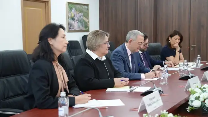 Казахстан и ЕБРР расширяют сотрудничество в сфере климатических проектов (4)
