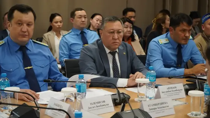 ТУРКЕСТАН: В РЕГИОНЕ УСИЛИЛАСЬ СИСТЕМА ПСИХОЛОГИЧЕСКОЙ ПОДДЕРЖКИ И ЗАЩИТЫ ДЕТЕЙ (2)