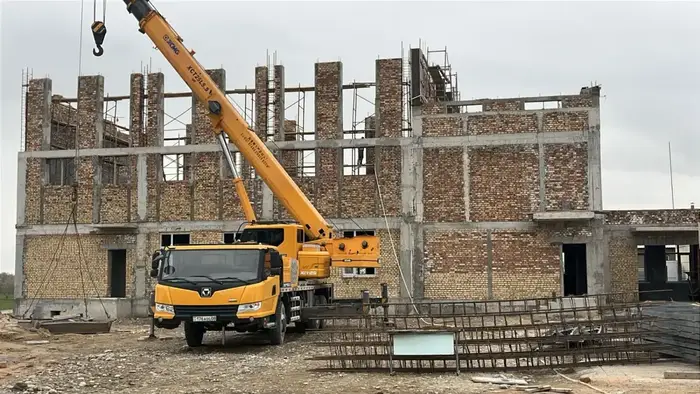 «Ауыл – Ел бесігі»: в Жамбылской области реализовано 1 073 проекта (7)