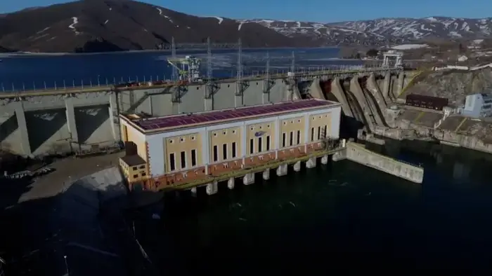 6,3 млрд кубометров воды сбросят для поддержания экосистемы реки Ертис (4)