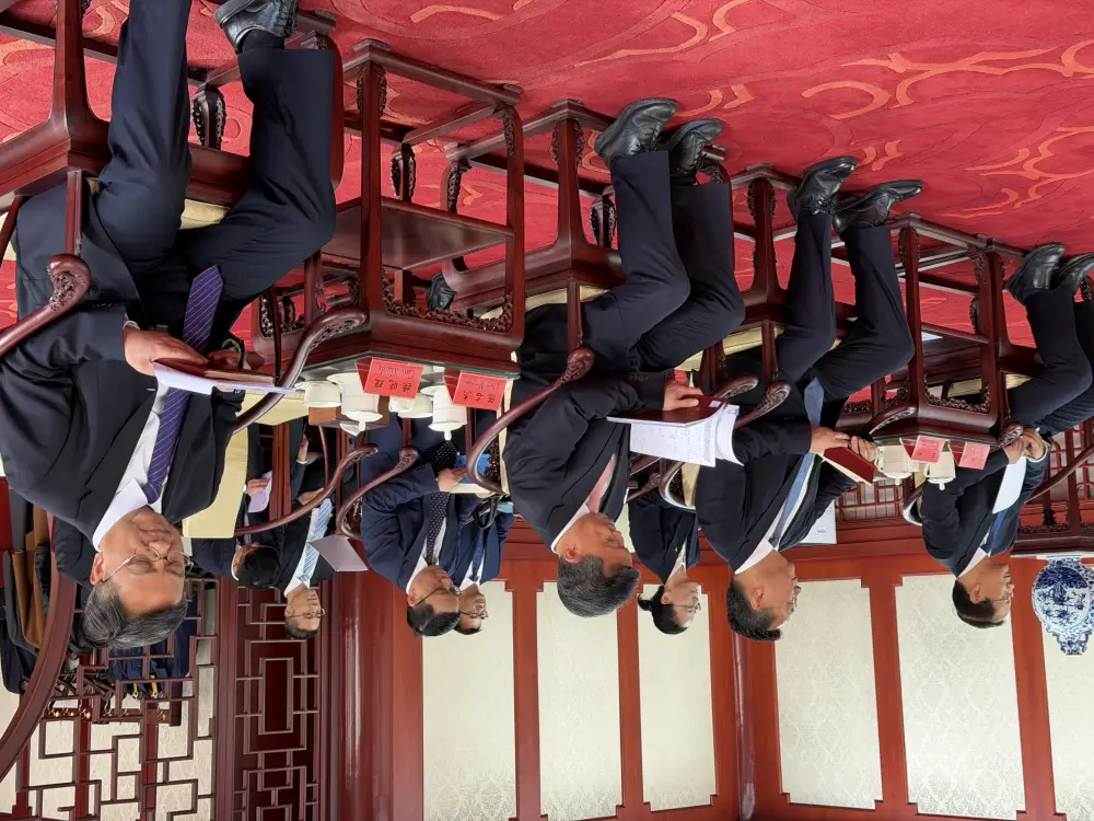 Сотрудничество в рамках Перекрестного года культуры Казахстана и Китая обсудили на встрече в Пекине (4)