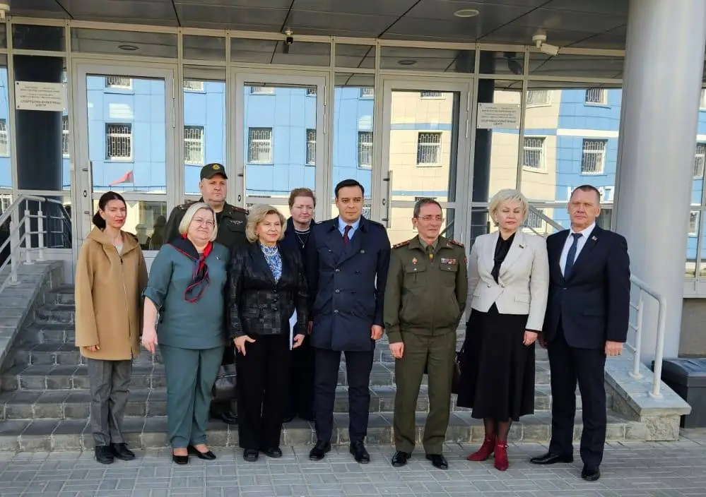 Омбудсмен посетил граждан Казахстана в СИЗО в Республике Беларусь (3)