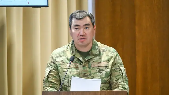 МЧС Казахстана усилило готовность служб гражданской защиты к пожароопасному сезону (5)