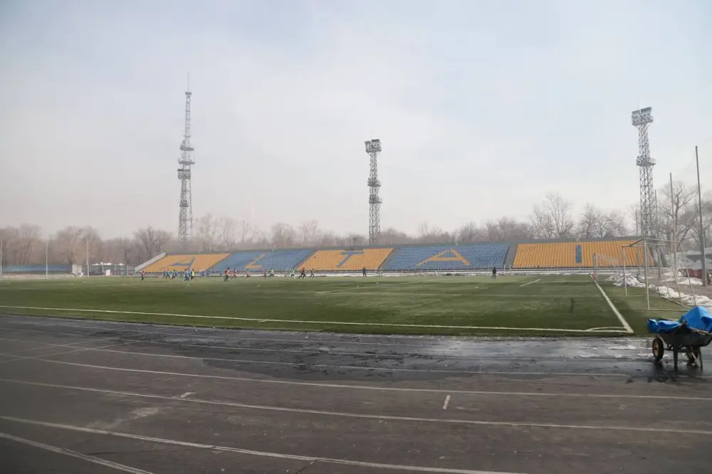 На дорогах Усть-Каменогорска будут курсировать электробусы (4)