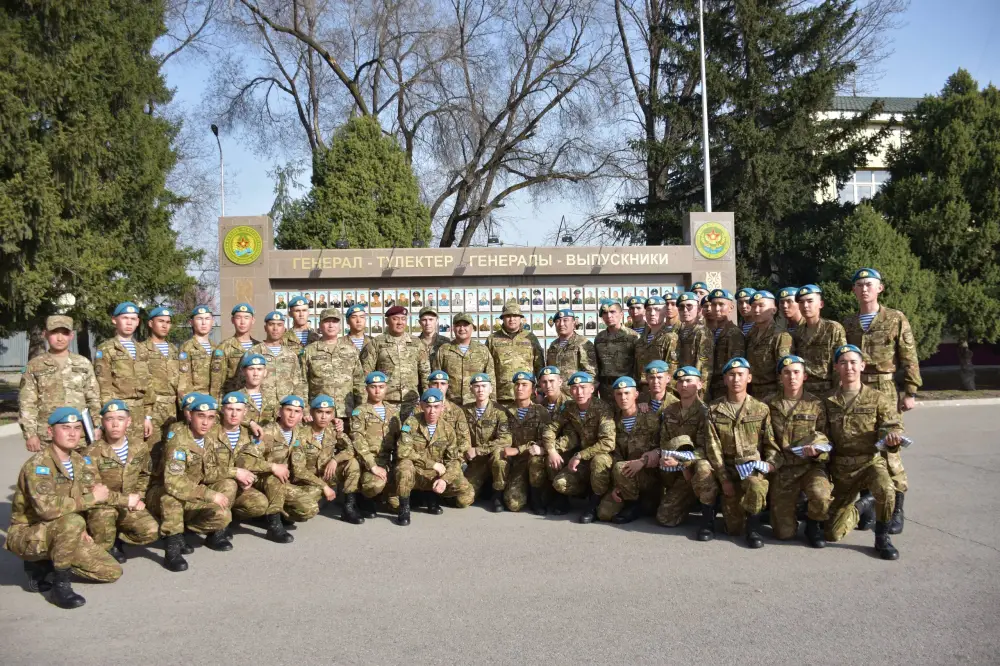Начальник Генштаба проверил готовность войск к учению «Батыл тойтарыс – 2026» и Всеармейскому совету сержантов (6)
