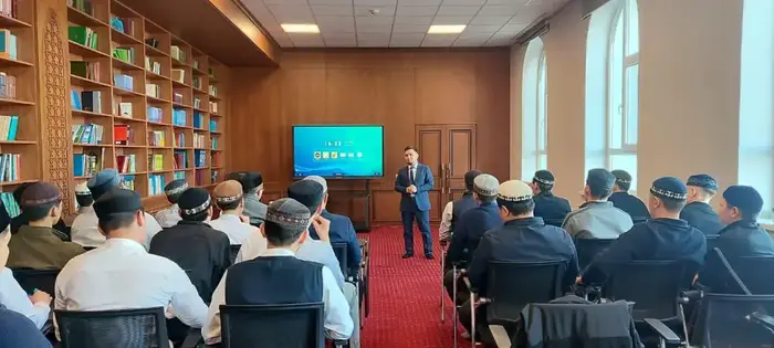В Астане прошли встречи, направленные на повышение религиозной грамотности (4)