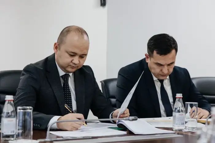Обсуждены вопросы поддержки бизнеса (4)