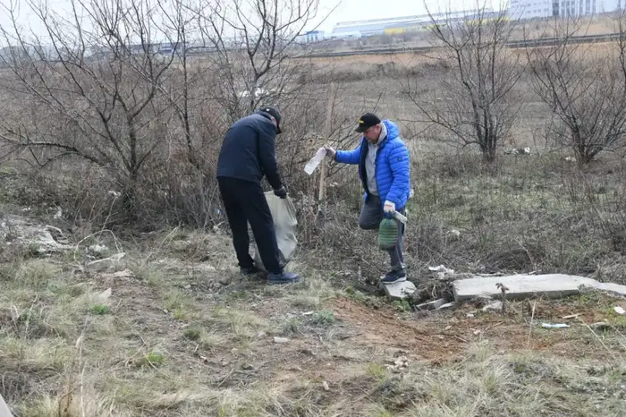 Крупные предприятия Индустриального парка №1 присоединились к акции «Таза Қазақстан» (3)