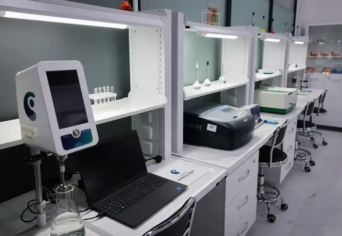 Неделя науки: в Satbayev University открылся Technopark Stroytech (4)