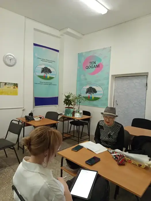 Ten Qogam в Алматы: комплексная поддержка и путь к трудоустройству для лиц с особыми потребностями (2)