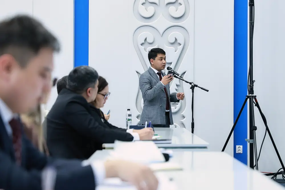 В СЦК состоялся брифинг по тематике цифровизации социально-трудовой сферы (2)