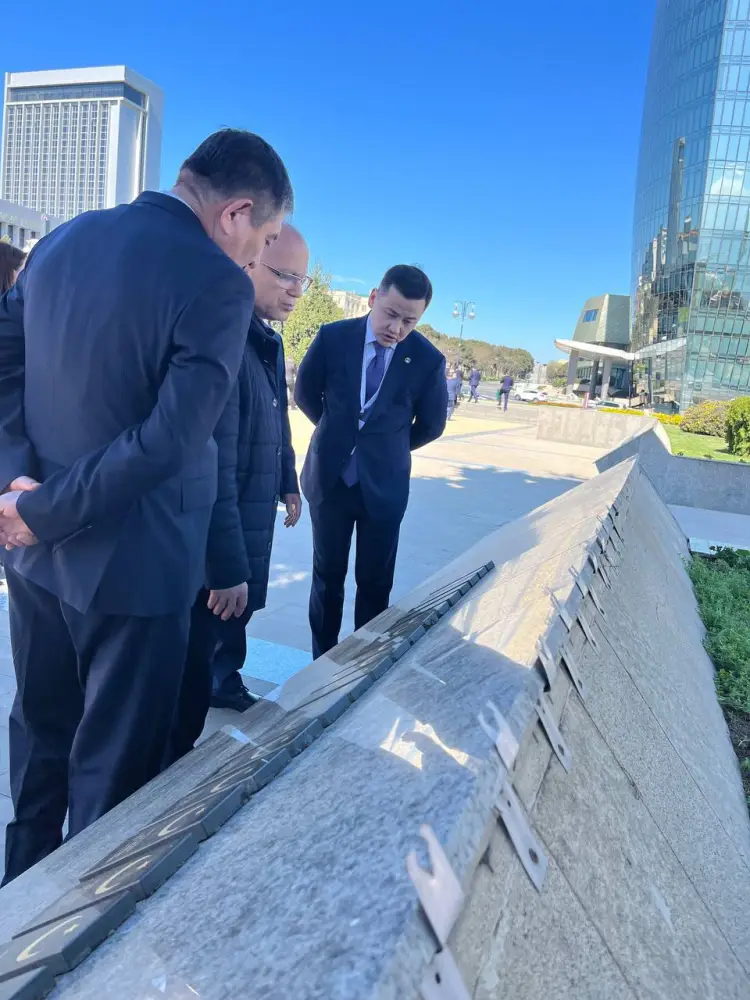 В столице Азербайджана в Баку — создана Сеть судебно-экспертных учреждений тюркских государств (TFSN) (2)