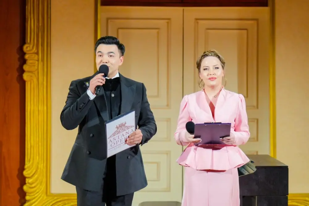 В Астане прошел концерт особенных детей (7)