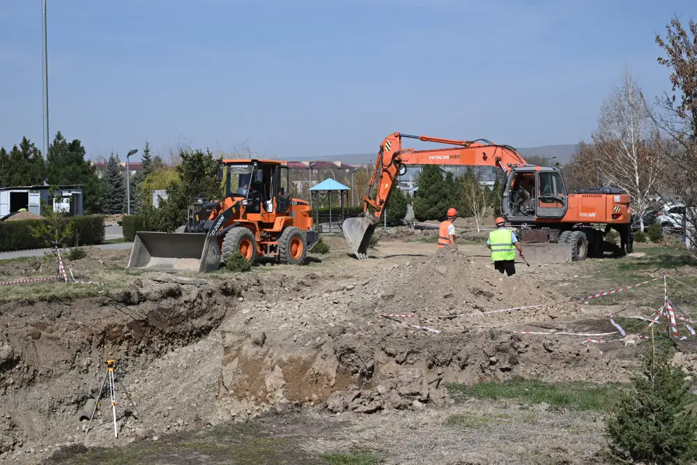 «Таза Қазақстан»: в рамках общеобластного субботника в Жетісу посадили свыше 8 тысяч деревьев (6)