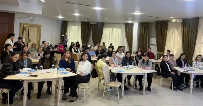 Этномедиация на практике: в Астане продемонстрировали способы внесудебного разрешения споров (4)