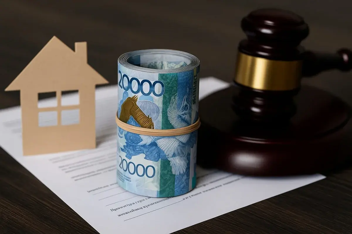 104 алиментщика в Мангистау: закон настиг злостных должников