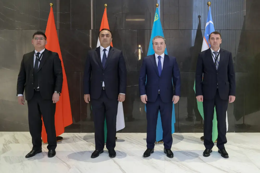 В Астане прошёл международный геологический форум Geoscience & Exploration Central Asia 2026 (2)