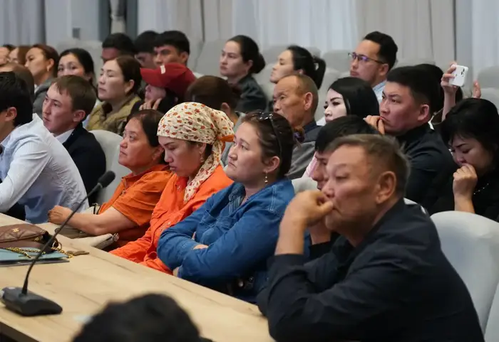 В ТУРКЕСТАНЕ ПРОШЕЛ СЕМИНАР-ФОРУМ «TURYNYNDAR AMANATY» (2)