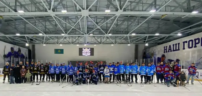 В ВКО определили победителей хоккейного турнира «EAST CUP 3x3» (7)