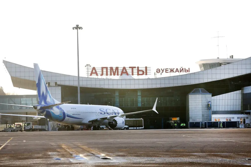 Модернизация в алматинском аэропорту: пропускная способность терминала и парковок увеличится вдвое (2)