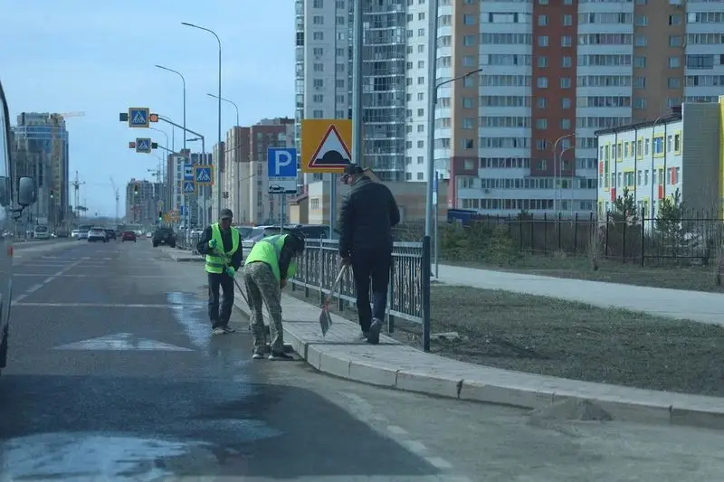 Ермаганбет Булекпаев: «Чистый регион начинается с каждого из нас» (10)