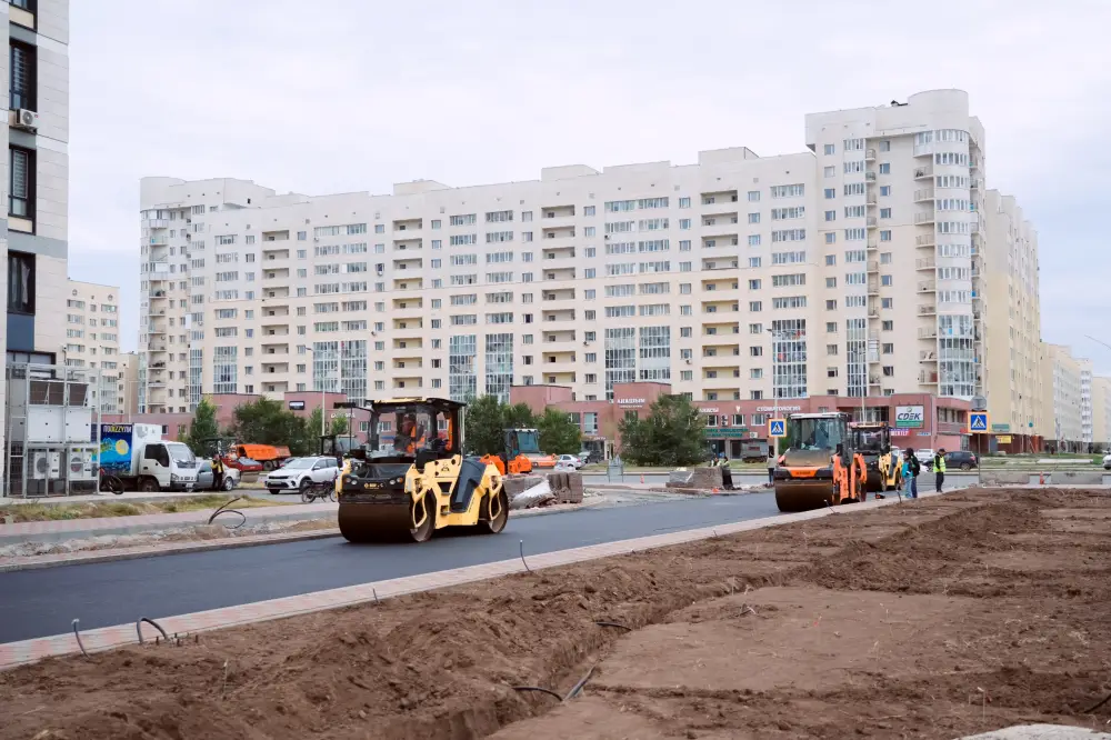 Казахстан продолжает внедряет Superpave: как новые стандарты повысят долговечность дорог и снизят расходы (2)
