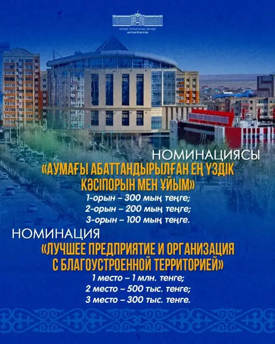 Начался приём заявок на городской конкурс «Мой Актобе» (7)