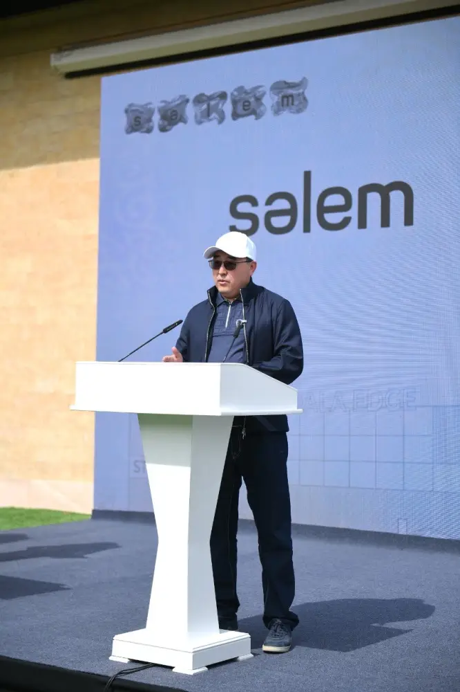 В Алматинской области строят киноплощадку будущего (2)