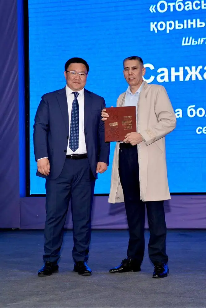 ТУРКЕСТАН: В КЕНТАУ СОСТОЯЛАСЬ ЗНАЧИМАЯ ВСТРЕЧА НА ТЕМУ ВОСПИТАНИЯ ДЕТЕЙ (5)