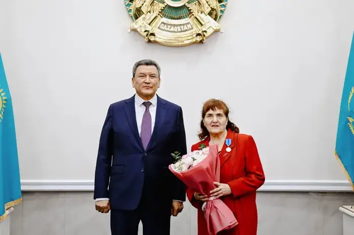 Высокая оценка труда и профессионализма (2)