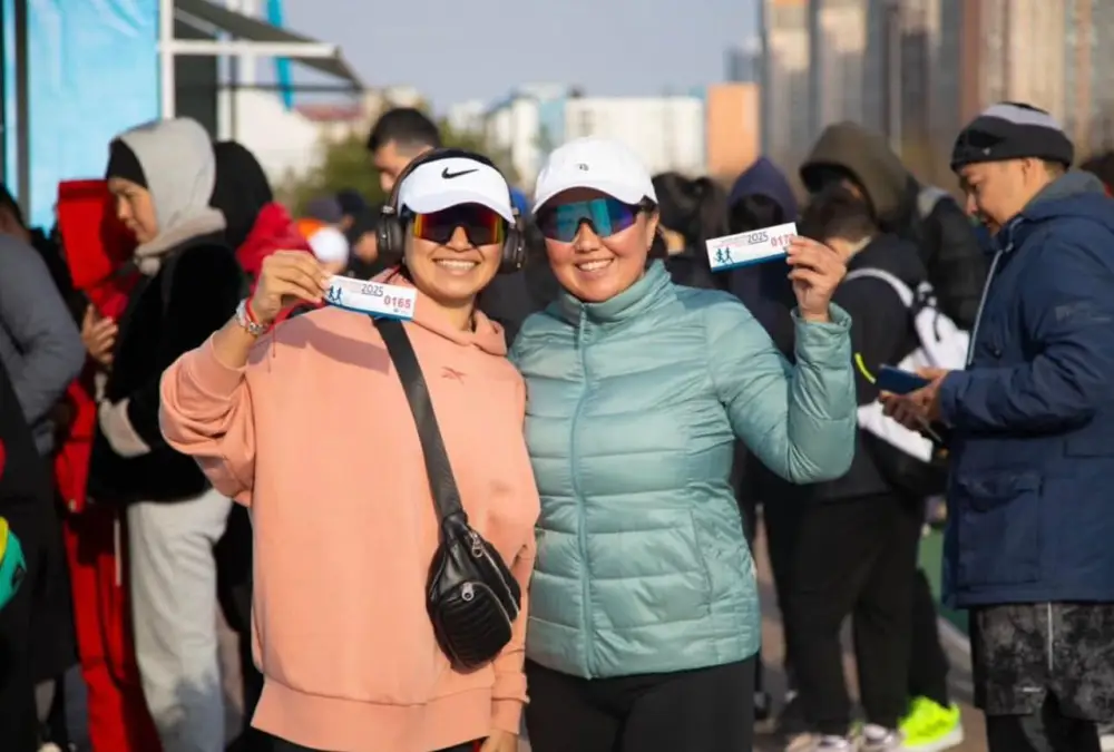 «Esil RUN»: в Астане состоится открытие летнего бегового сезона (8)