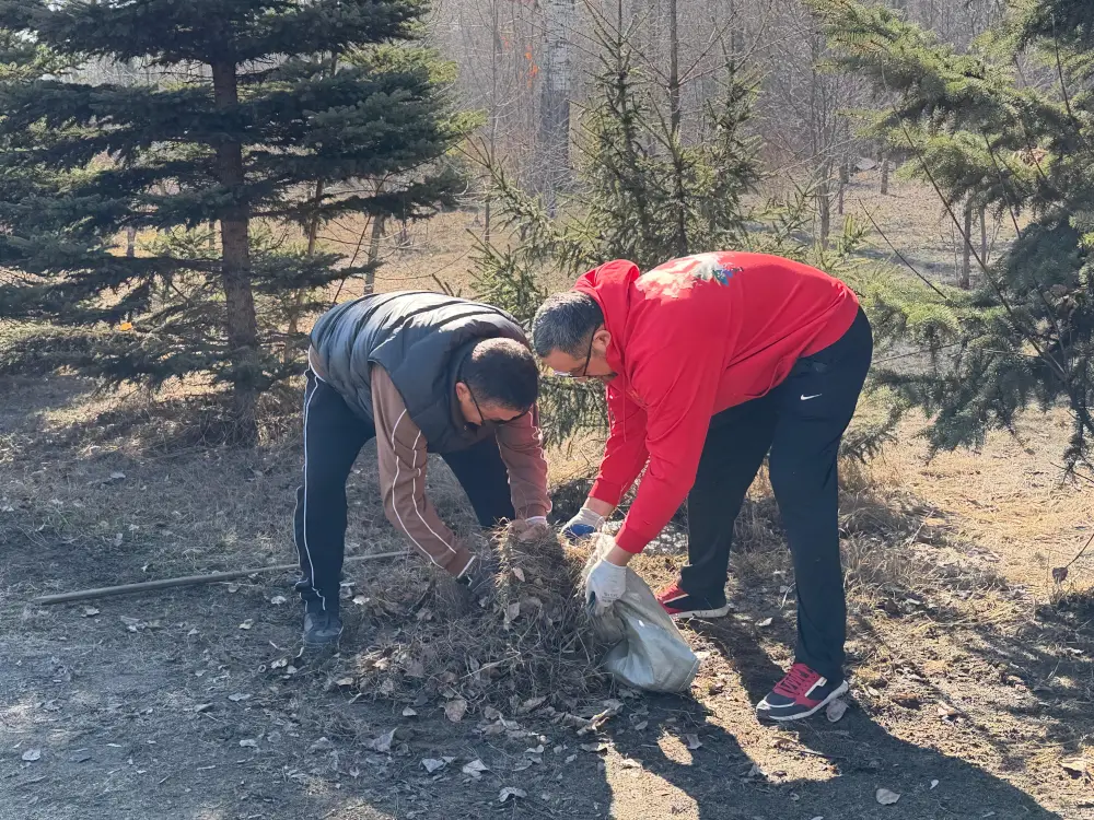 Маслихат области Абай поддержал инициативу «Таза Қазақстан» (2)