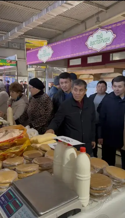 В Актобе прошла сельскохозяйственная ярмарка (3)