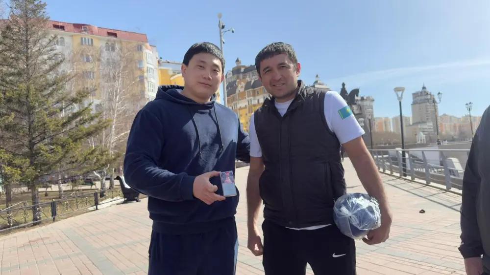 «Закон и порядок»: жителям столицы предложили сменить табачные изделия на спортинвентарь (3)