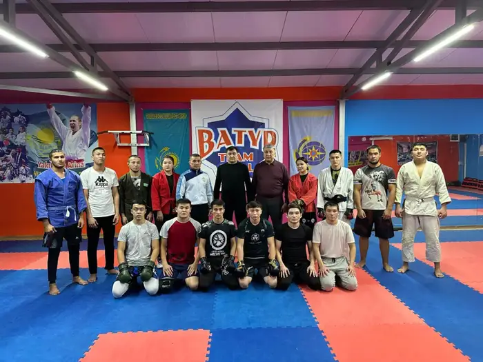 Batyr Team – символ силы и командного духа МЧС (10)