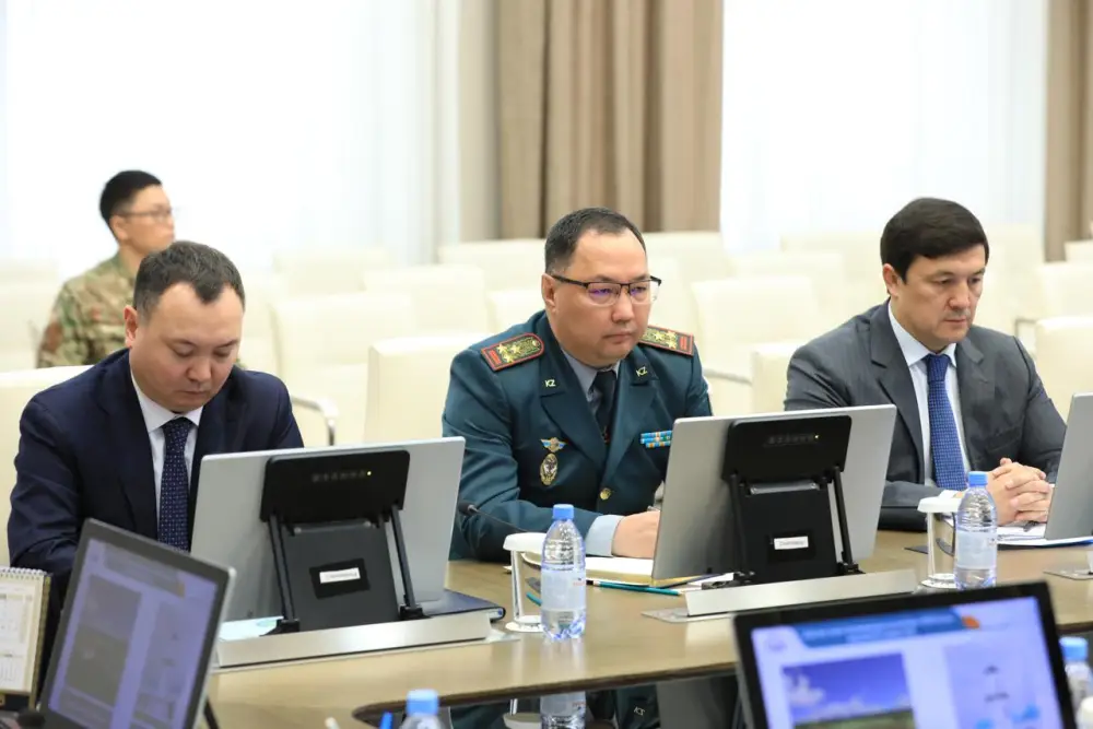 На территории мемориального комплекса Досжан ишан создадут этноаул и музей под открытым небом (5)