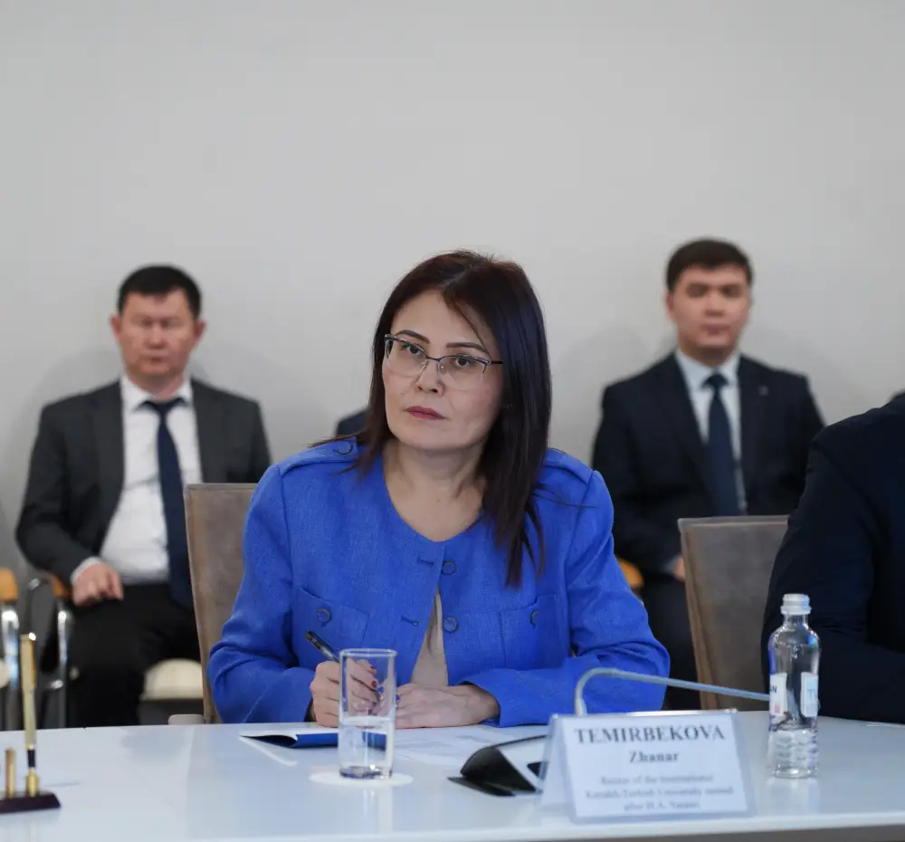 НУРАЛХАН КУШЕРОВ ПРИНЯЛ ТУРЕЦКУЮ ДЕЛЕГАЦИЮ (4)