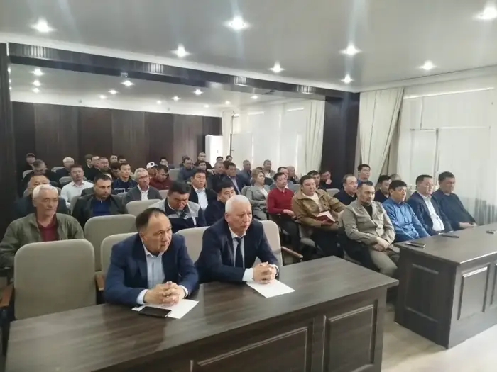 Рассмотрены вопросы промышленной безопасности и взаимодействия (2)