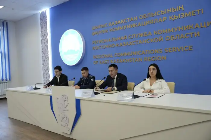 Какие меры принимаются по профилактике наркомании в ВКО? (4)