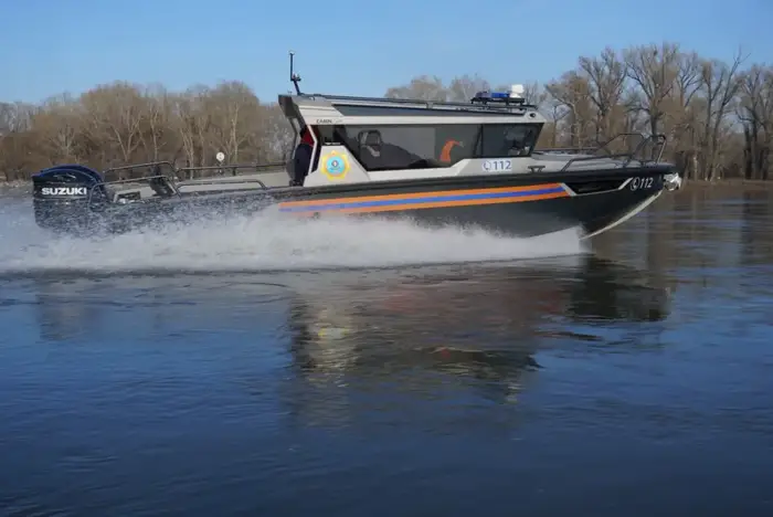 Продолжаются профилактические рейды на реке Ертіс (3)