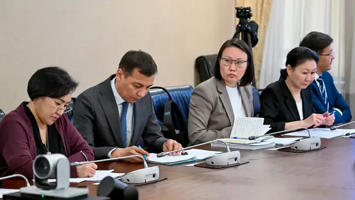 Пакет поправок в Налоговый кодекс рассмотрен на 12-м заседании Проектного офиса (5)