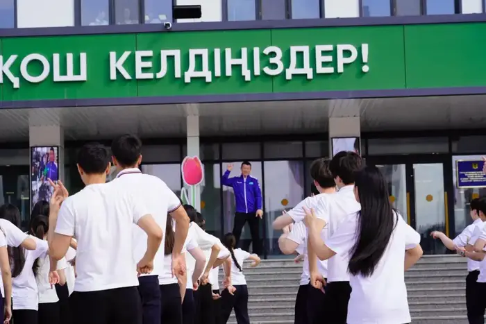 В организациях образования Астаны проходят воспитательные мероприятия (5)