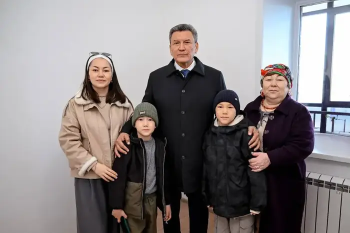 В Петропавловске продолжается реализация программы доступного жилья (8)