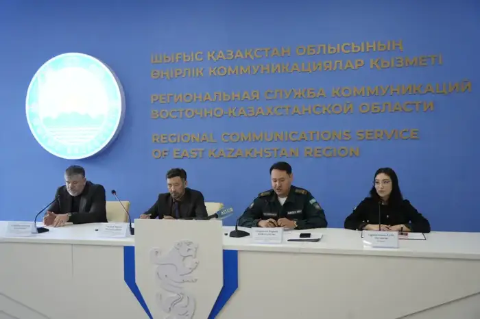 В ВКО с 13 апреля начинается пожароопасный сезон (4)